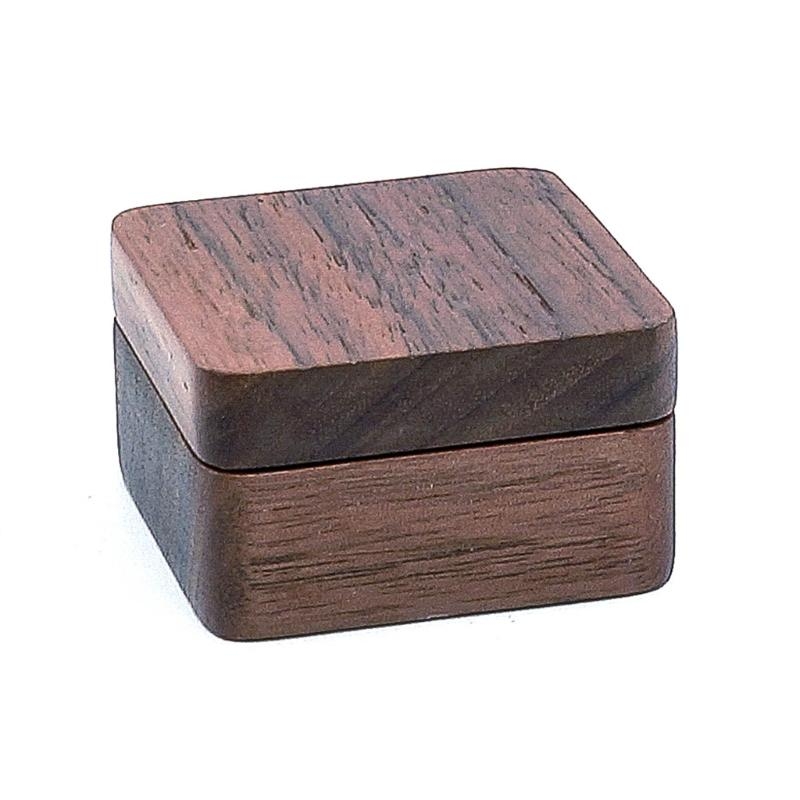 Cufflink Box Set - JU64 High Quality Men Suit Wooden