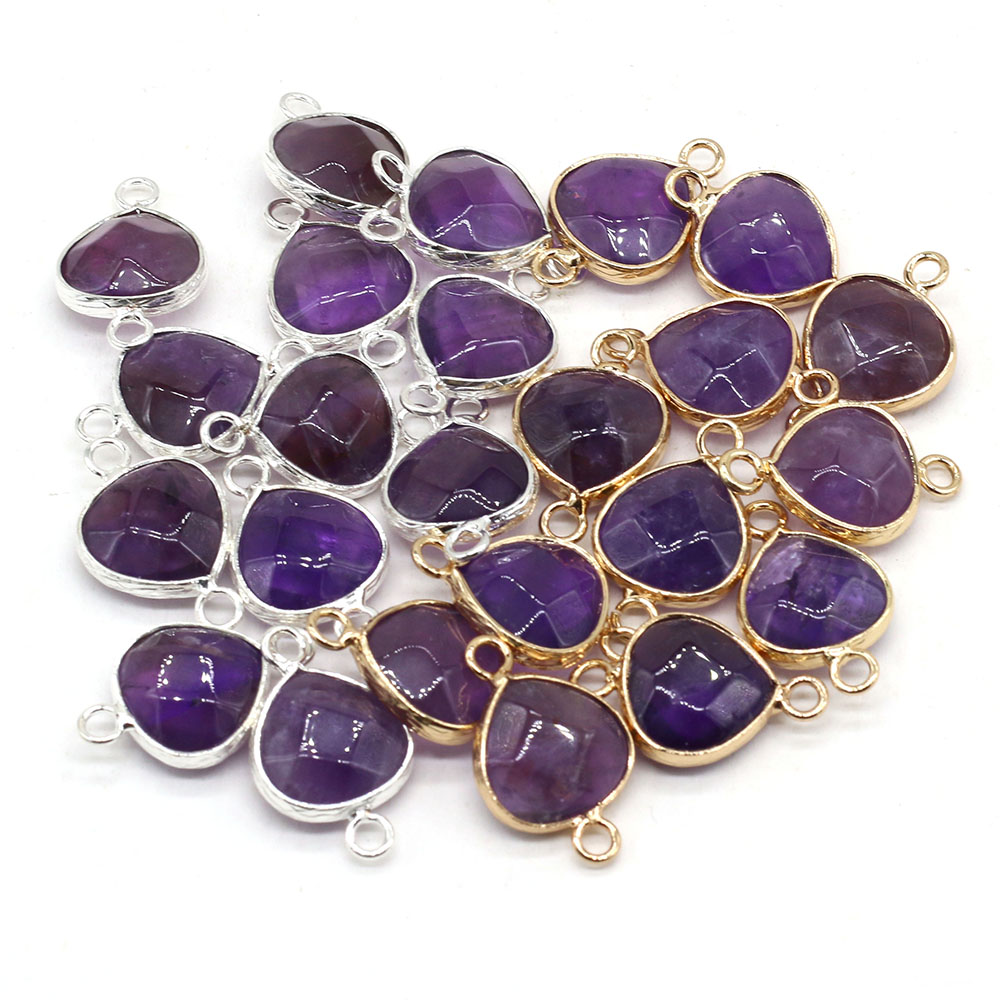 Men'S Accessories Jewelry Bracelet - 2pcs Natural Stone Connectors Fat Water