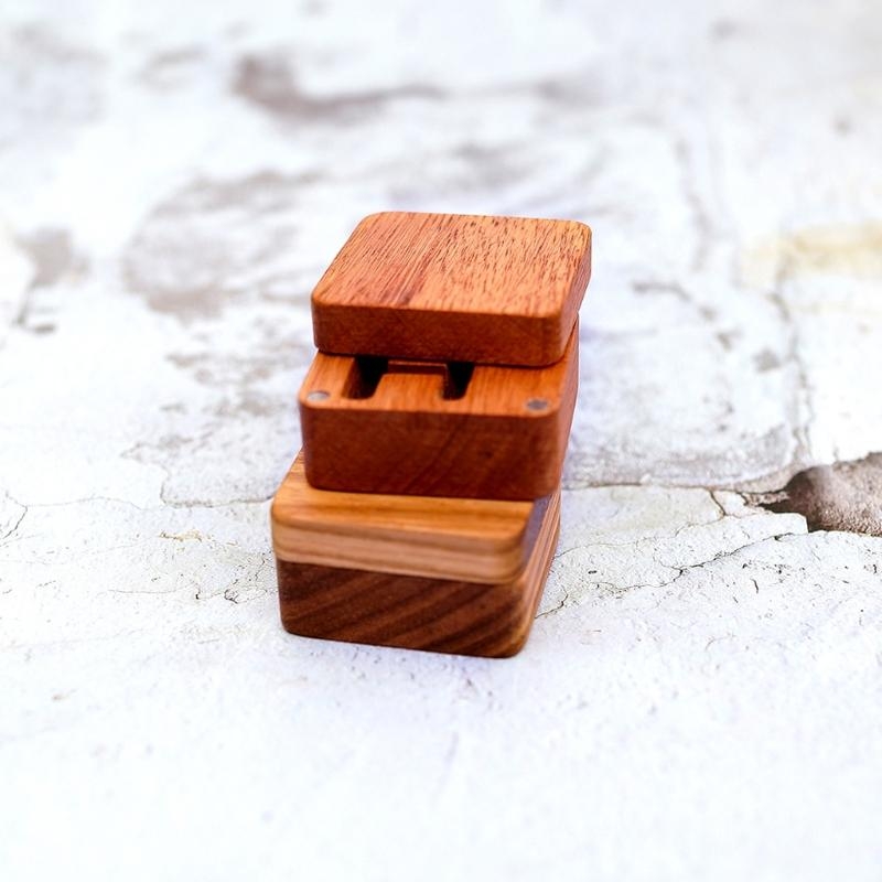 JU64 High Quality Men Suit Woo - Cufflink Box Set recension och pris
