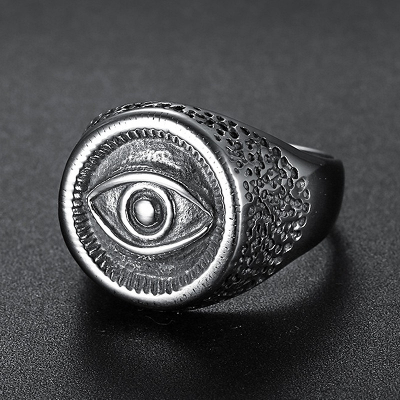Ancient Egypt Style Eye of Hor - Men Accessories Egypt recension och pris