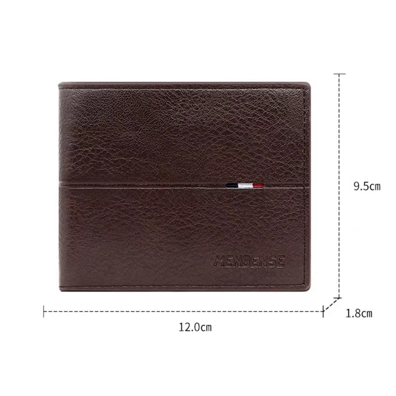 Name Engraving Short Men's Wal - Coin Holder Men recension och pris
