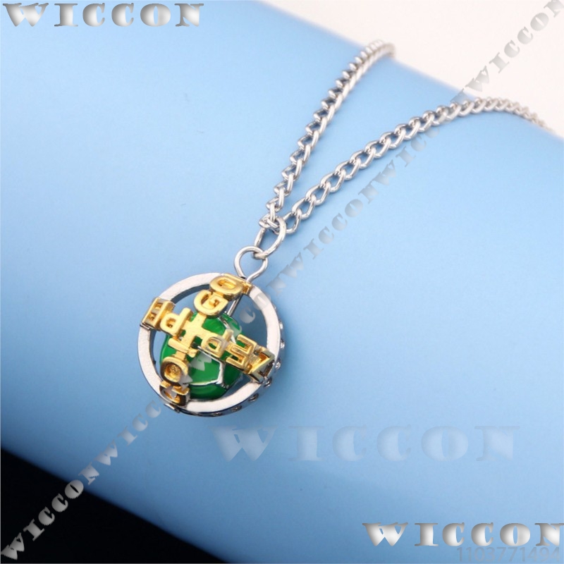Zeppeli necklace Gyro j0 Anime - Men'S Suit Accessories recension och pris