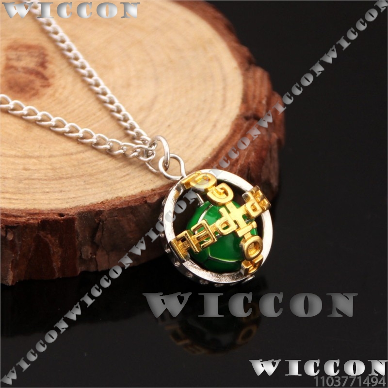 Zeppeli necklace Gyro j0 Anime - Men'S Suit Accessories recension och pris