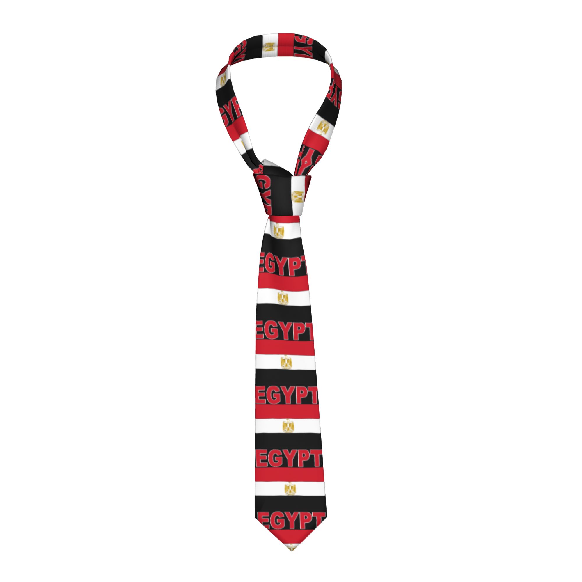 Egypt Egyptian Flag Tie  Desig - Men Accessories Egypt recension och pris