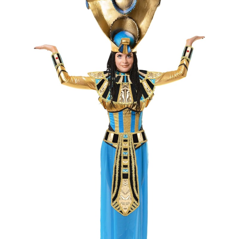 Egyptian Costume Accessory Set - Men Accessories Egypt recension och pris