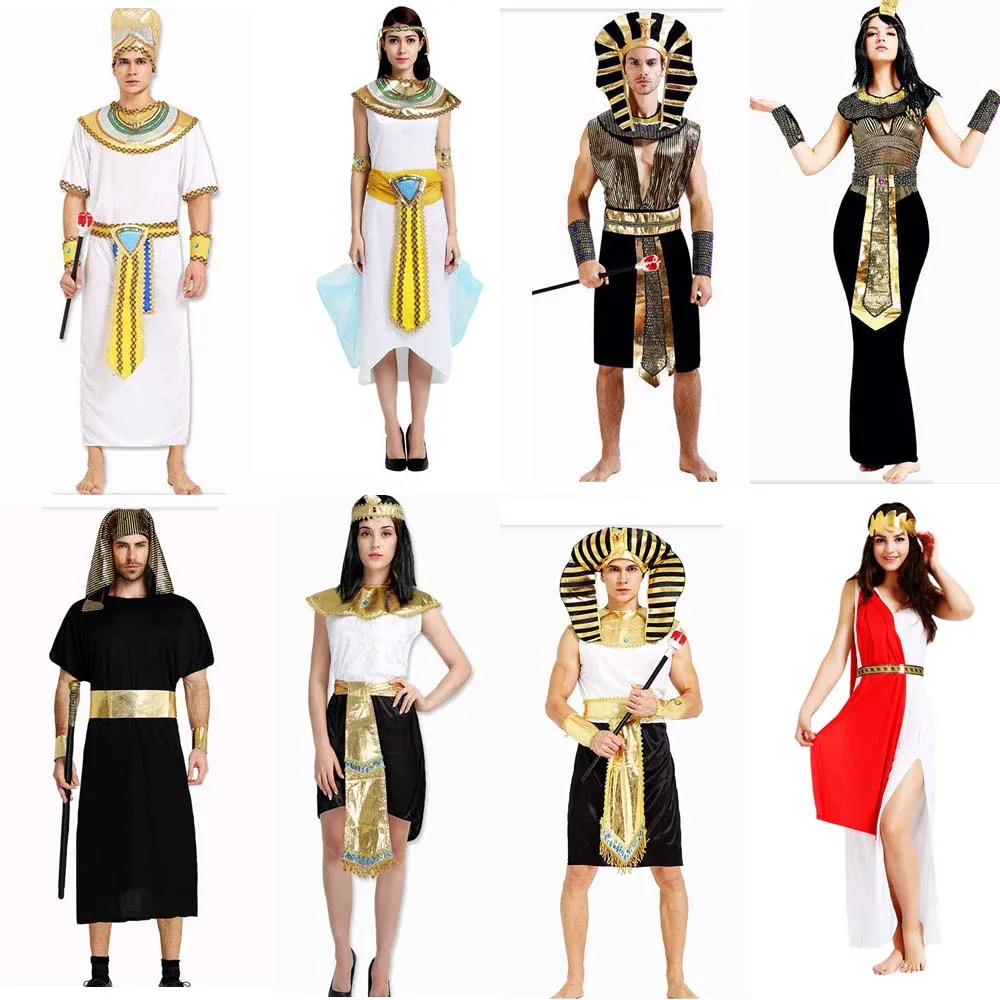Novelty Ancient Egypt Pharaoh  - Men Accessories Egypt recension och pris