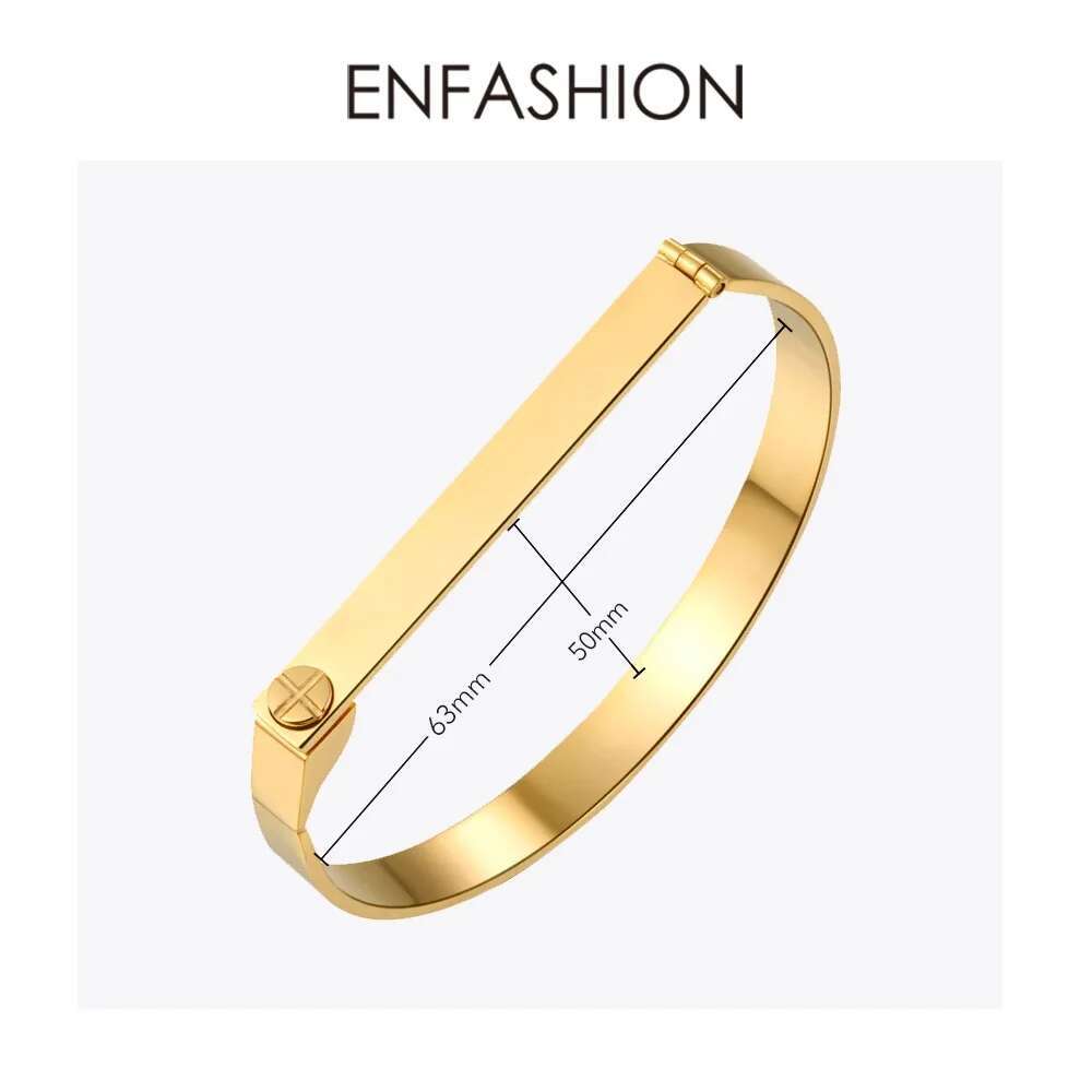 Enfashion Personalized Engrave - Men'S Accessories Jewelry Bracelet recension och pris