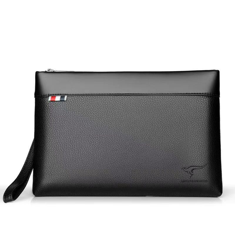 Luxury Brand Business Men Wall - Coin Holder Men recension och pris