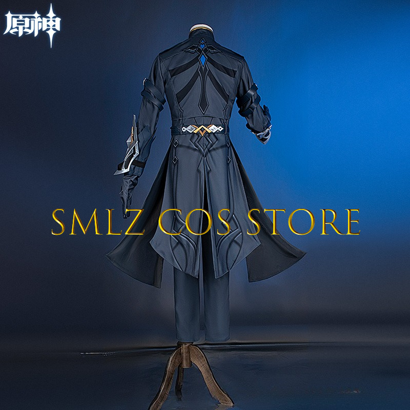 II Capitano Cosplay Costume Ga - Men'S Suit Accessories recension och pris