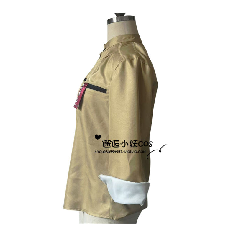 Anime Aoba Tsumugi Cosplay Cos - Men'S Suit Accessories recension och pris