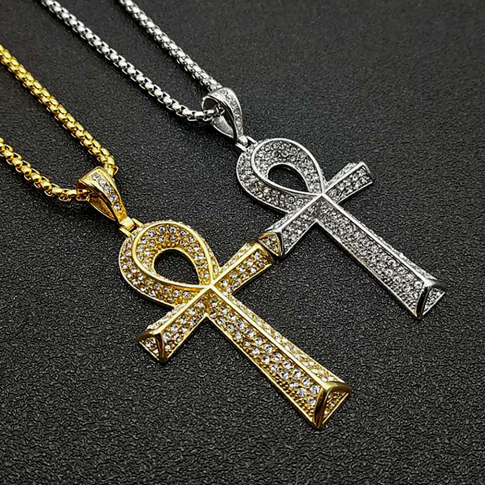 Gothic Vintage Stainless Steel - Men Accessories Egypt recension och pris