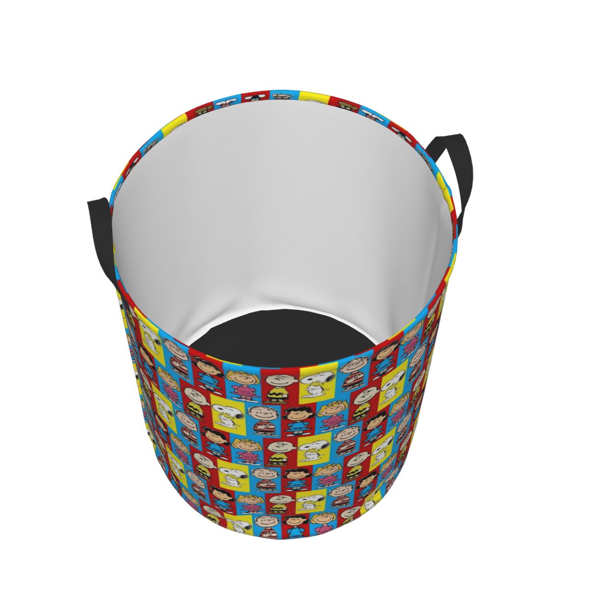 Checkered Plaid S-Snoopy Laund - Men Accessories Hamper recension och pris