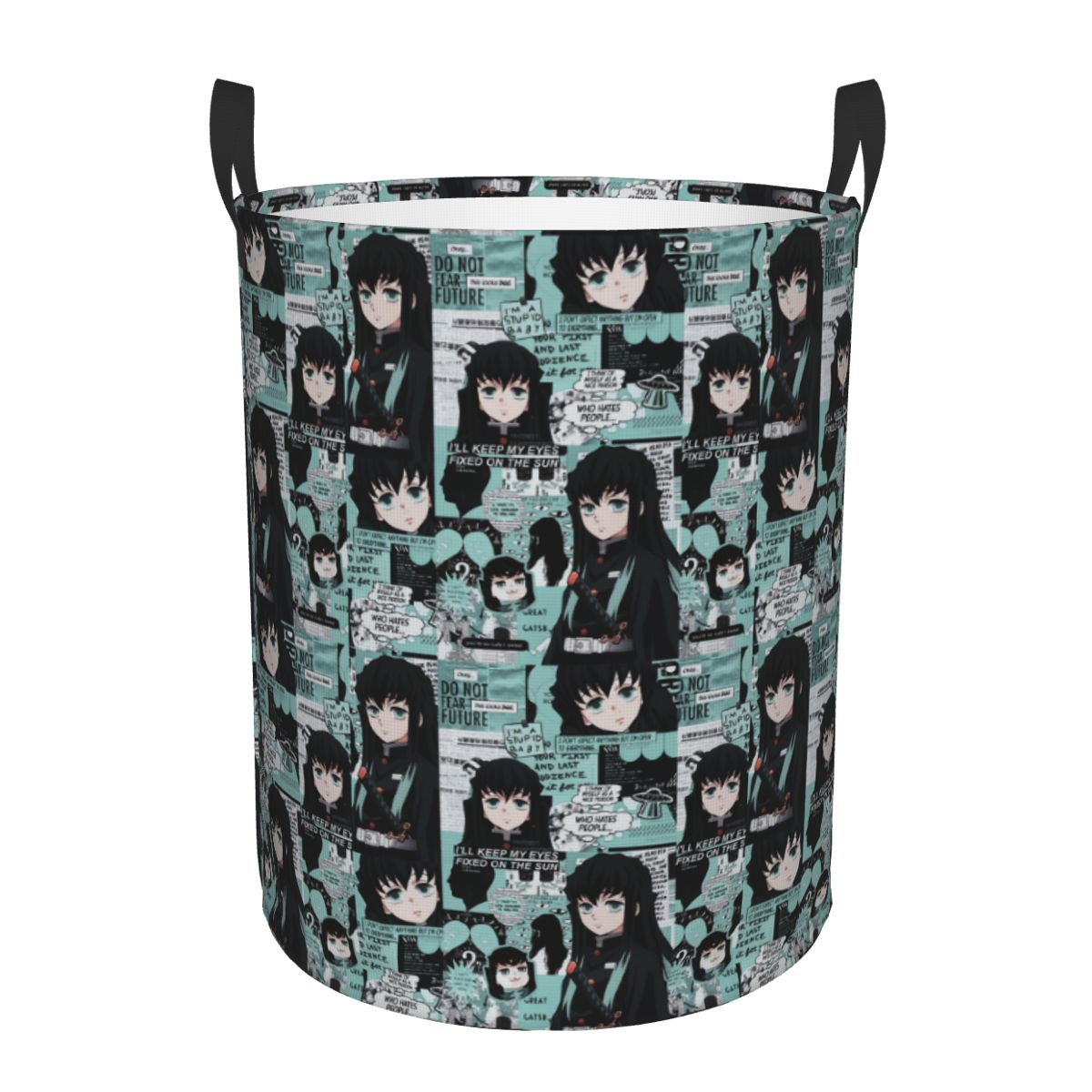 Demon Slayer Muichiro Tokito C - Men Accessories Hamper recension och pris