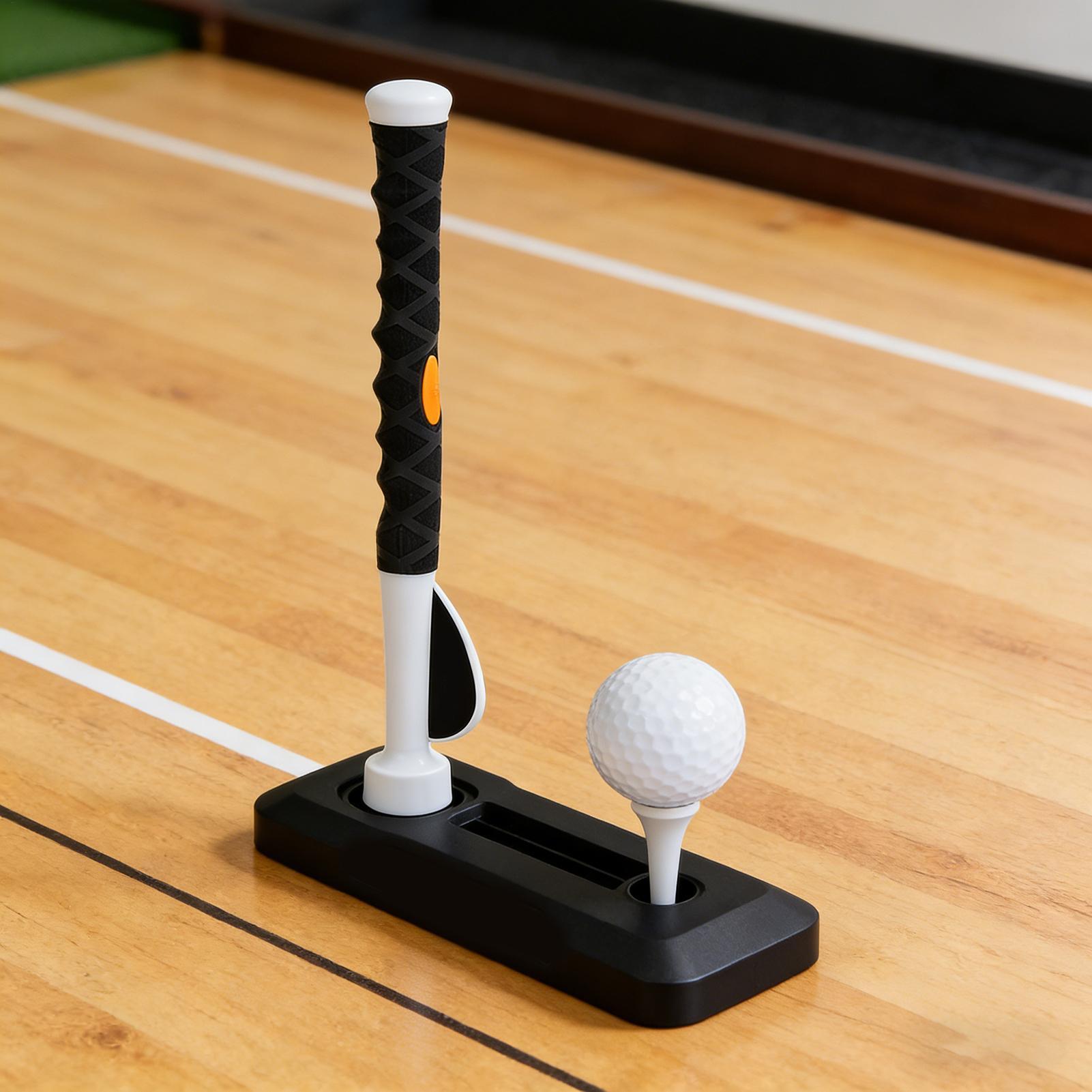 Golf Swing Training Aid Portab - Coin Holder Men recension och pris