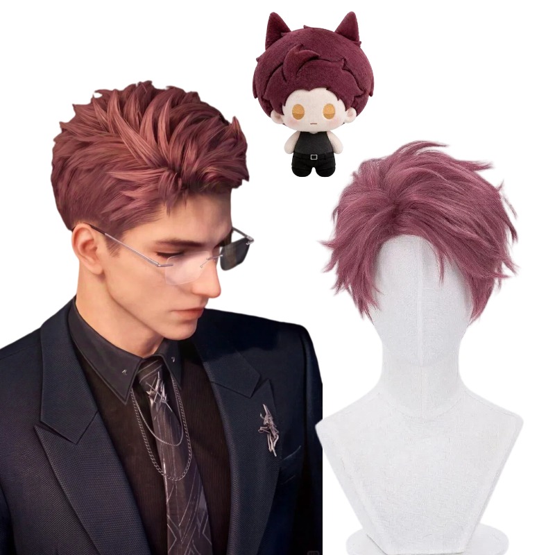 Valko Wig Game Love and Deepsp - Men'S Suit Accessories recension och pris