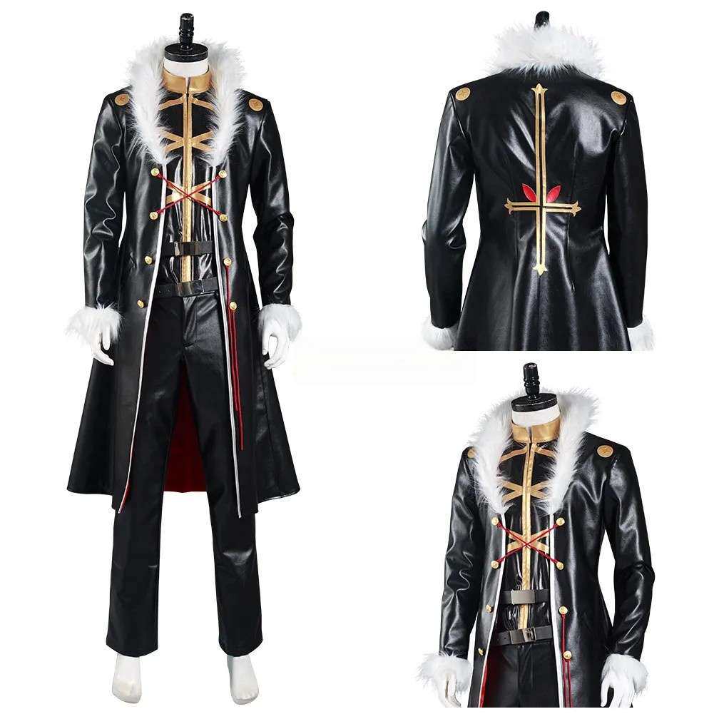 Anime Chrollo Lucilfer Kulolo  - Men'S Suit Accessories recension och pris