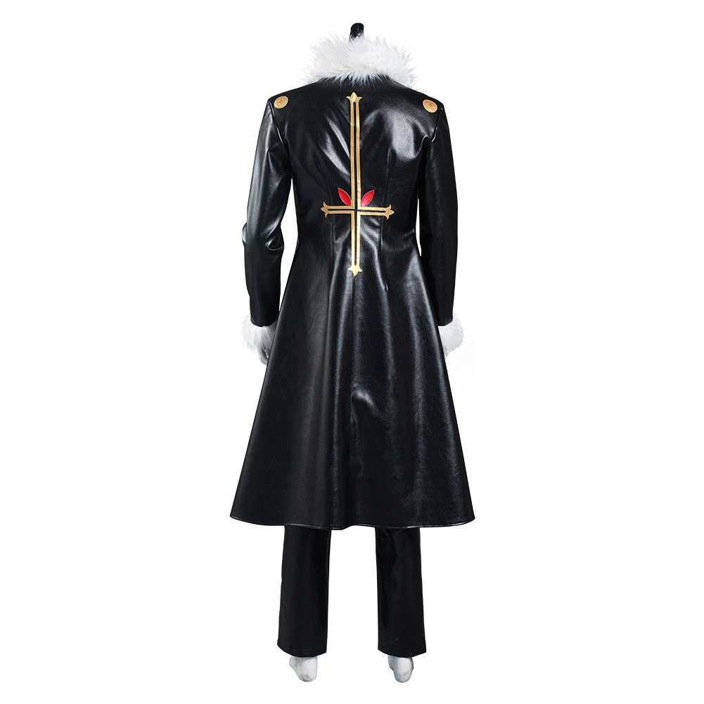 Anime Chrollo Lucilfer Kulolo  - Men'S Suit Accessories recension och pris