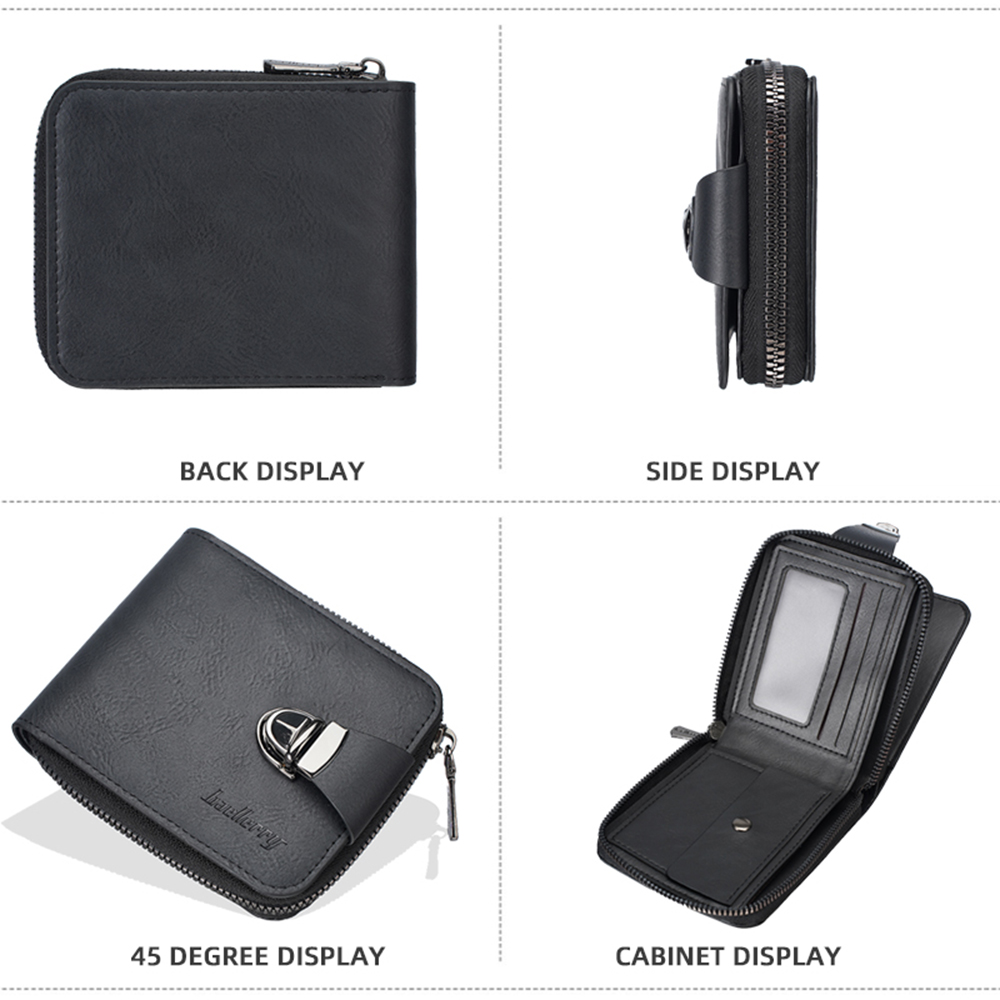 Baellerry New Name Engraving M - Coin Holder Men recension och pris