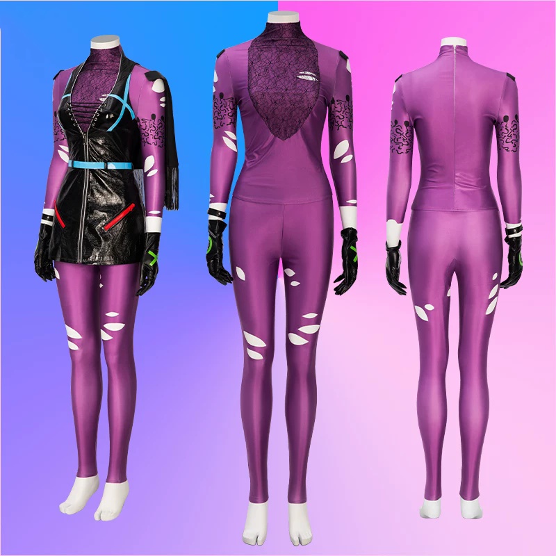 Anime Punchline Cosplay Costum - Men'S Suit Accessories recension och pris