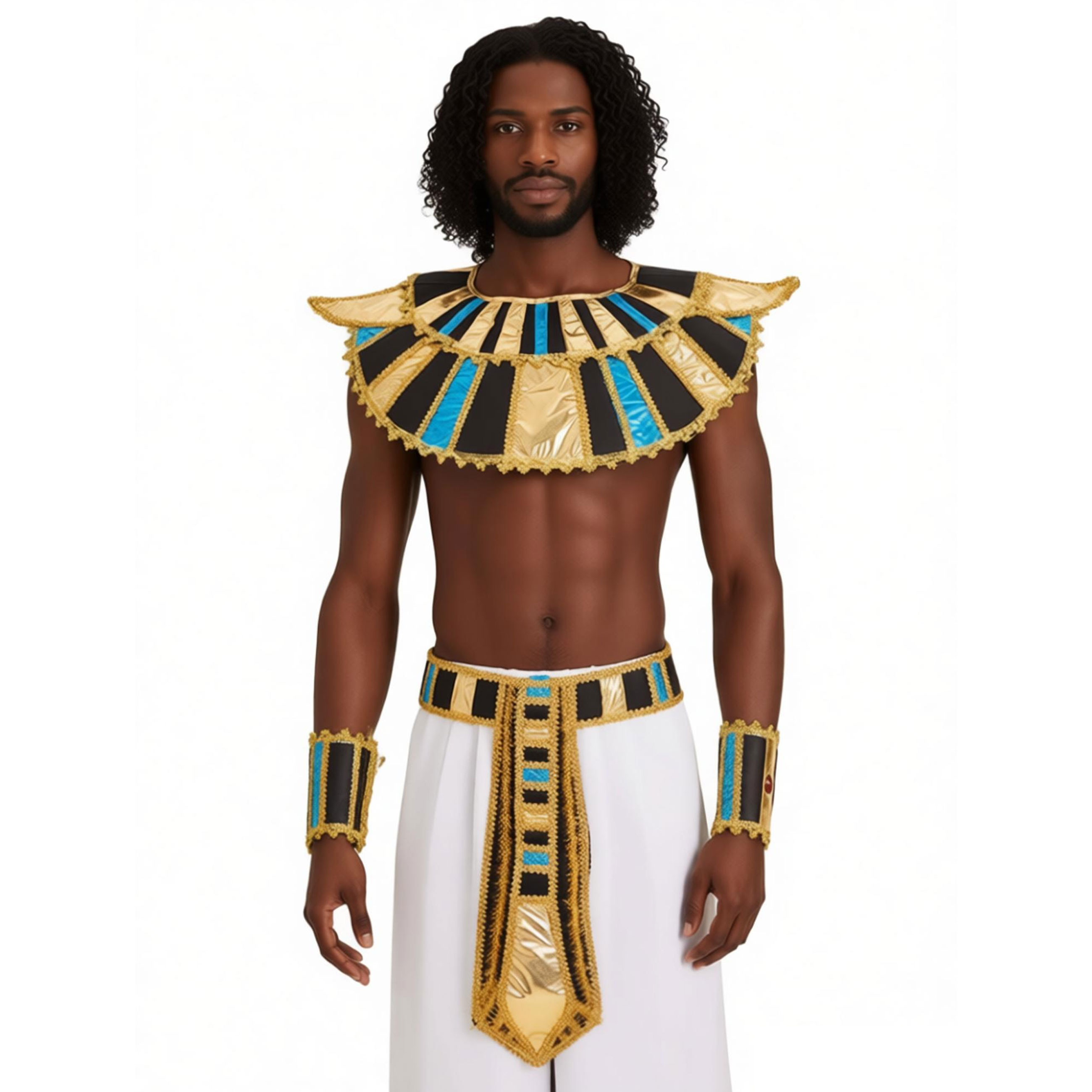 Halloween Costumes Ancient Rom - Men Accessories Egypt recension och pris