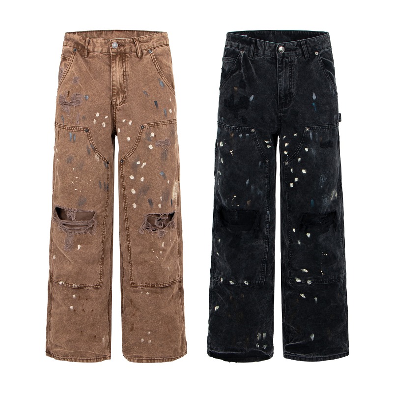 American Retro High Street Rip - Men'S Accessories For Jeans recension och pris