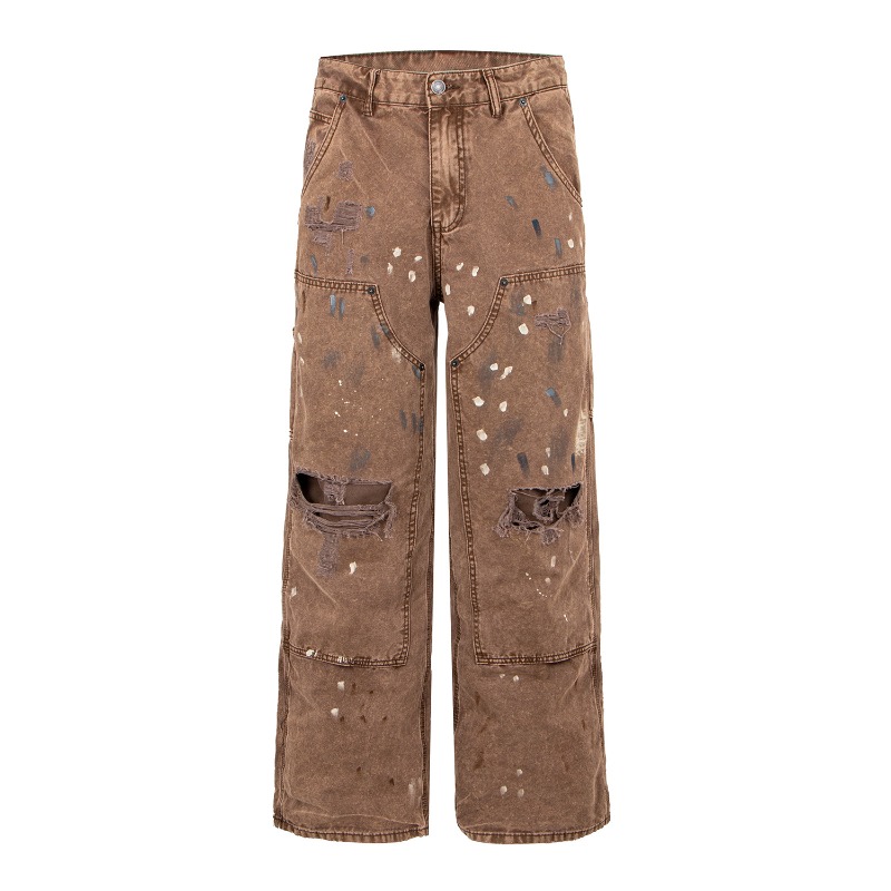 American Retro High Street Rip - Men'S Accessories For Jeans recension och pris