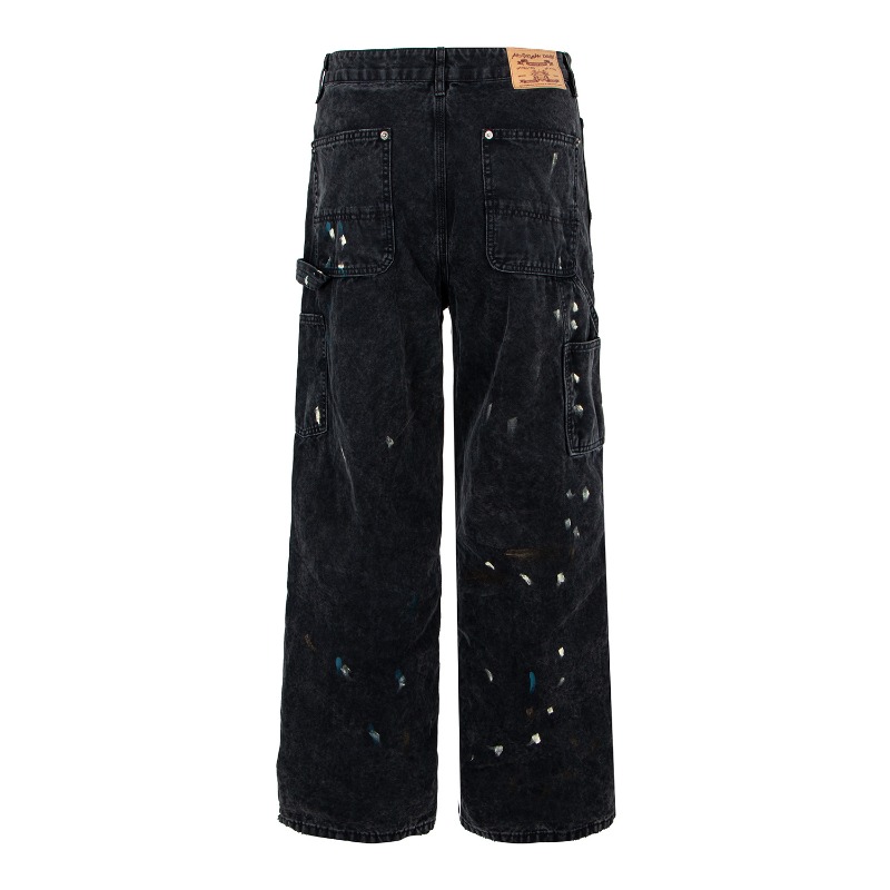 American Retro High Street Rip - Men'S Accessories For Jeans recension och pris